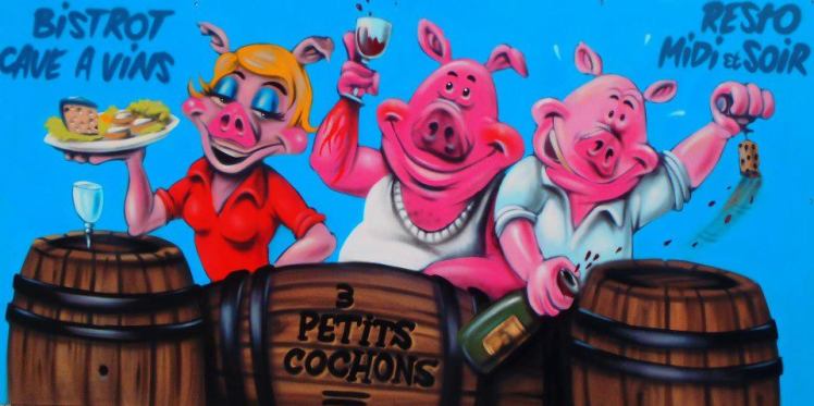 cochons